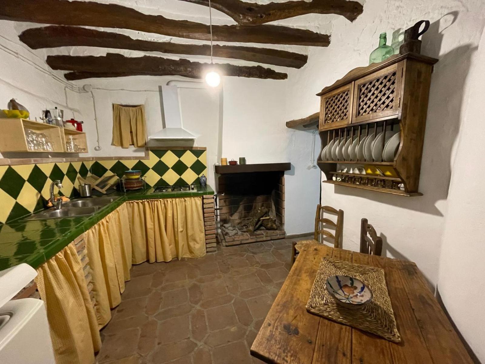 Casa Cuadras Casa vacanze Granada