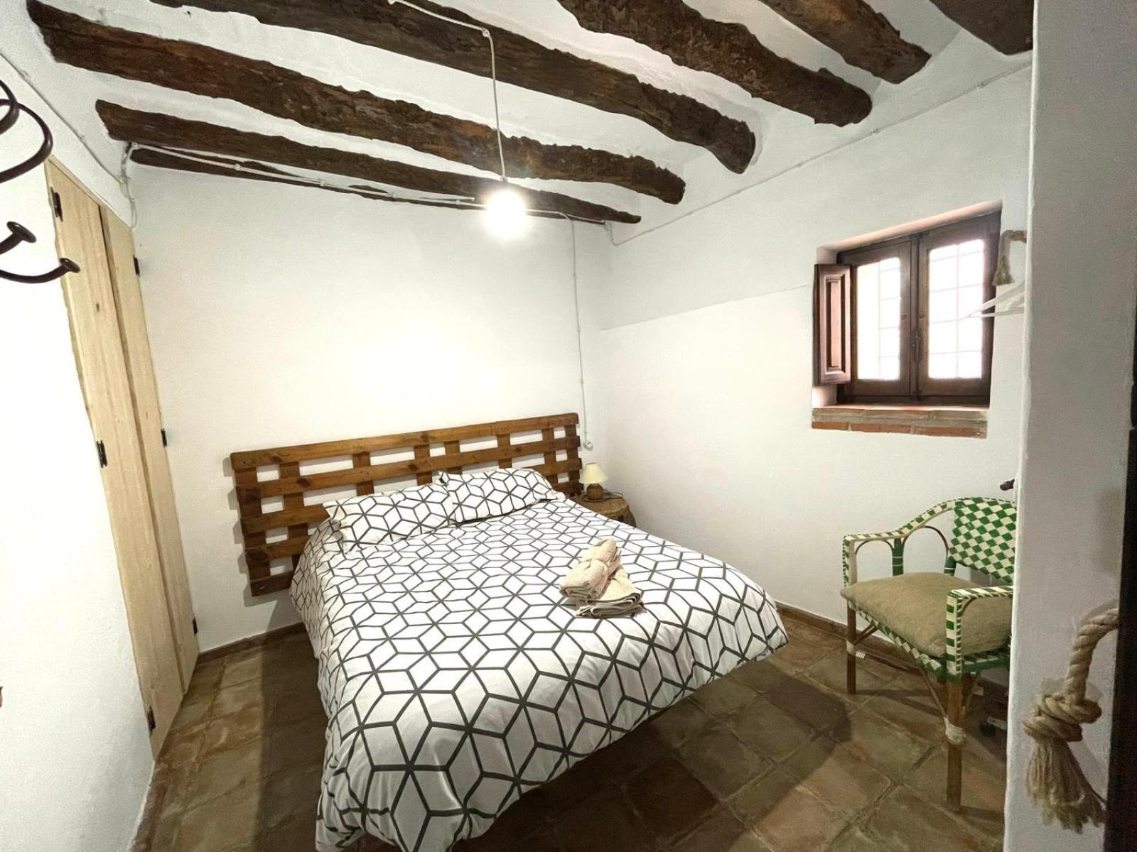 Casa Cuadras Casa vacanze Granada